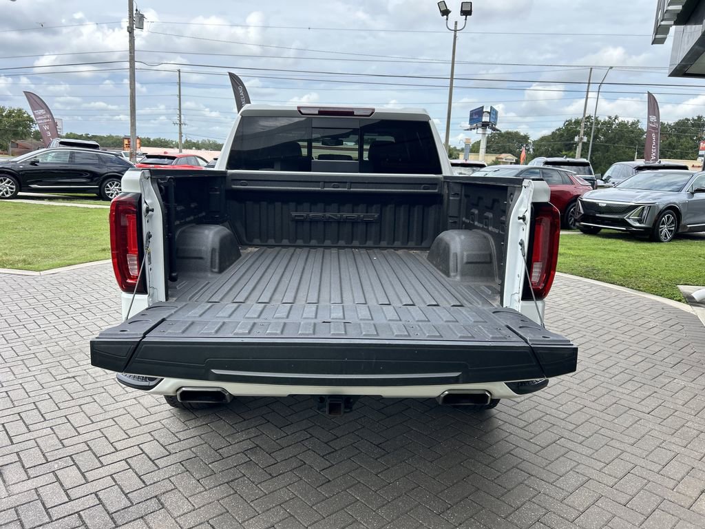 2021 Gmc Sierra 1500 Denali photo 8
