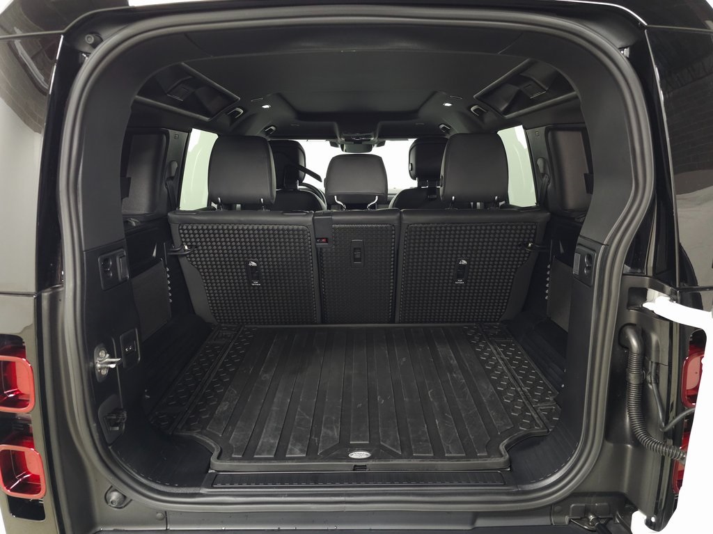 2025 LAND ROVER DEFENDER - Image 5