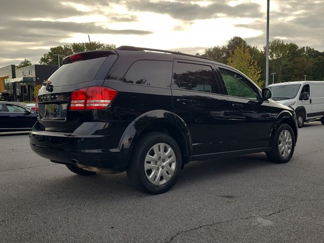2020 Dodge Journey SE photo 2