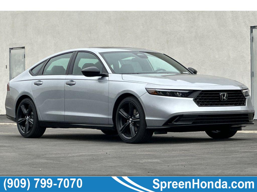 2025 Honda Accord Hybrid Sport-L's photo