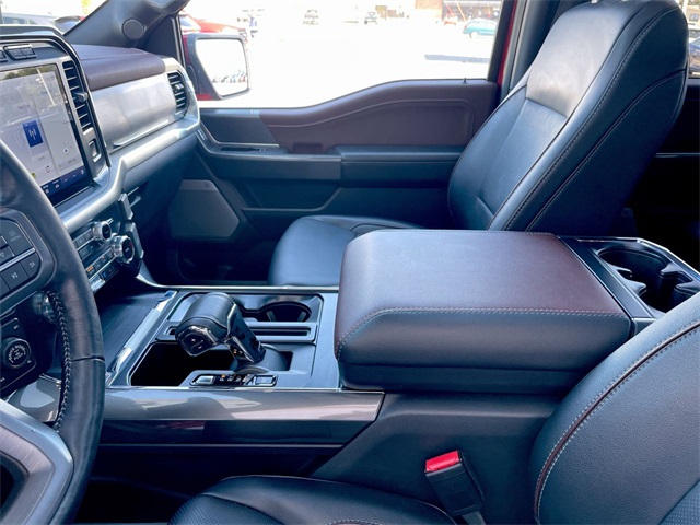 2023 Ford F-150 Lariat photo 13