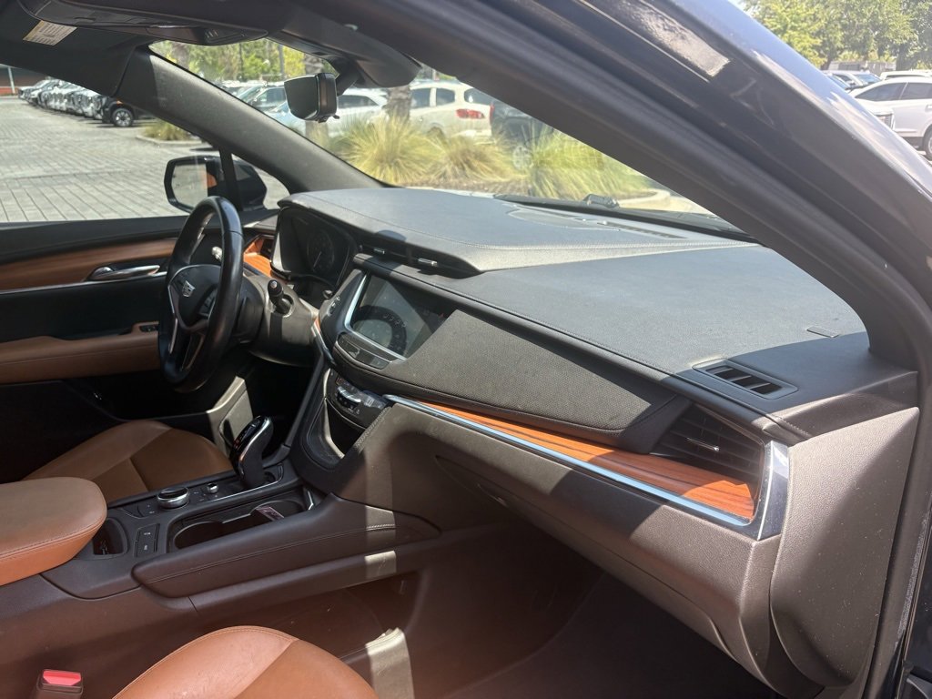 2021 Cadillac XT5 Premium Luxury photo 18