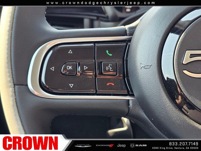 2025 Fiat 500e La Prima photo 21