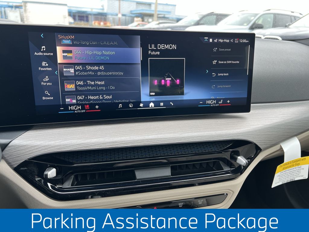 2025 Bmw i4 xDrive40 photo 17