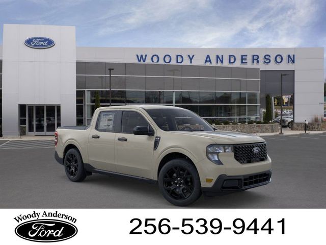 2025 Ford Maverick XLT photo 7