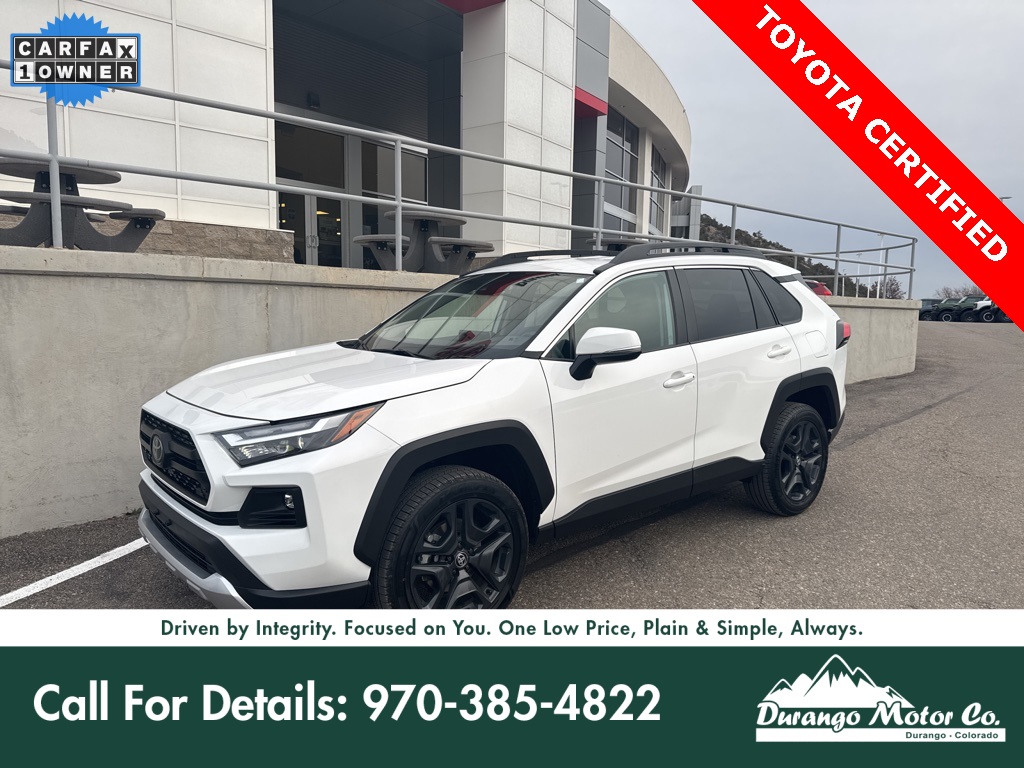 2024 Toyota RAV4 Adventure's photo