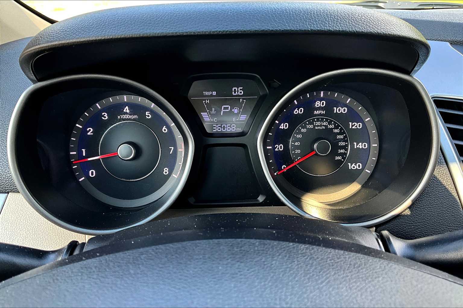 2016 Hyundai Elantra Value Edition photo 25