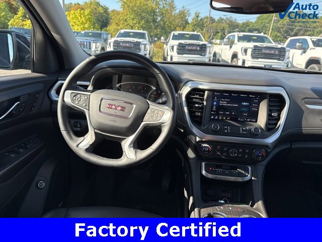 2023 Gmc Acadia SLT photo 12