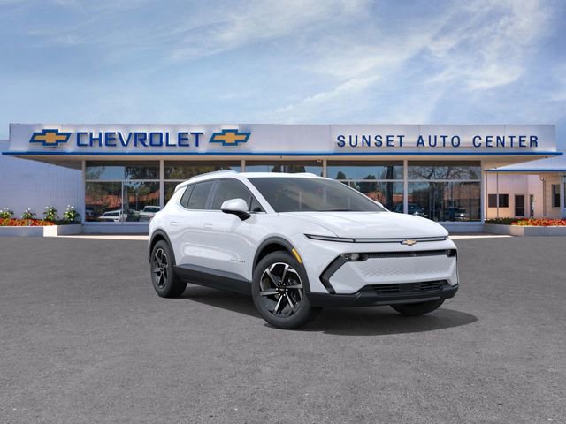 2026 Chevrolet Equinox EV 2LT's photo