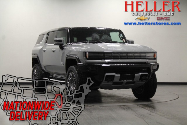2025 GMC HUMMER EV SUV