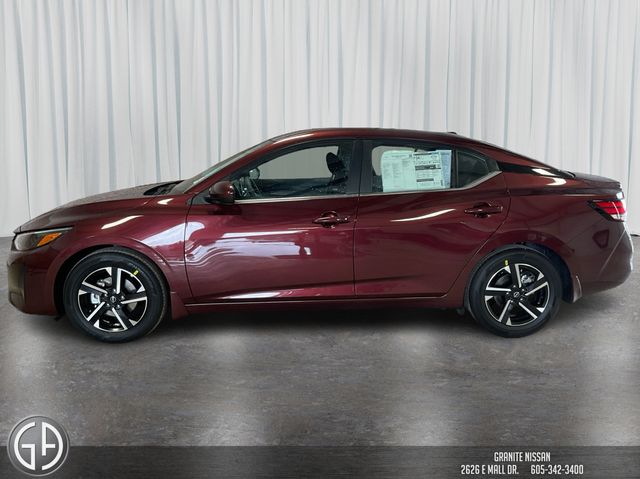 2025 Nissan Sentra SV photo 8