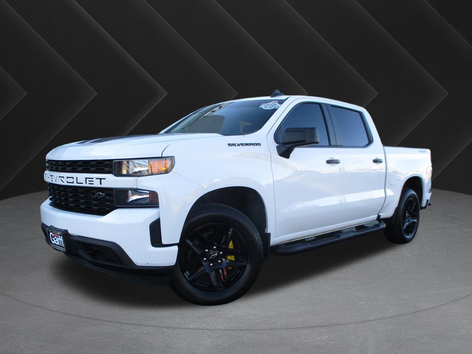 2021 Chevrolet Silverado 1500 Custom's photo