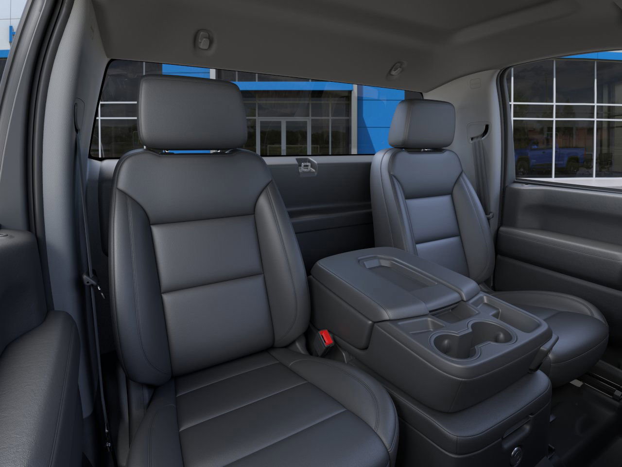 2025 Chevrolet Silverado 3500HD Work Truck photo 15