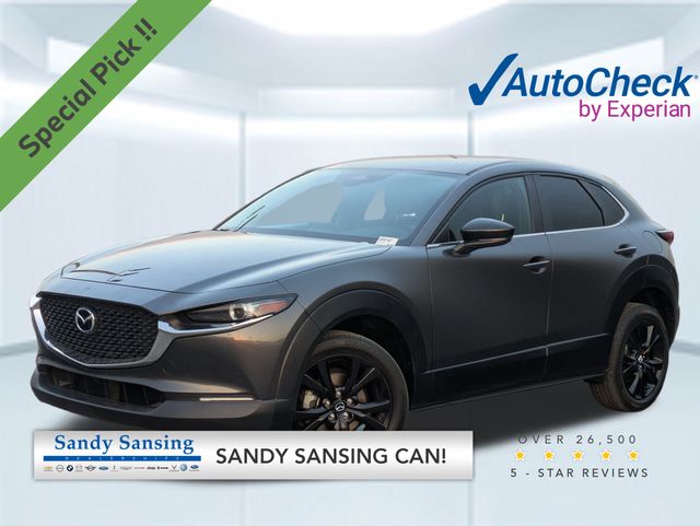 2024 Mazda CX-30 Select Sport's photo