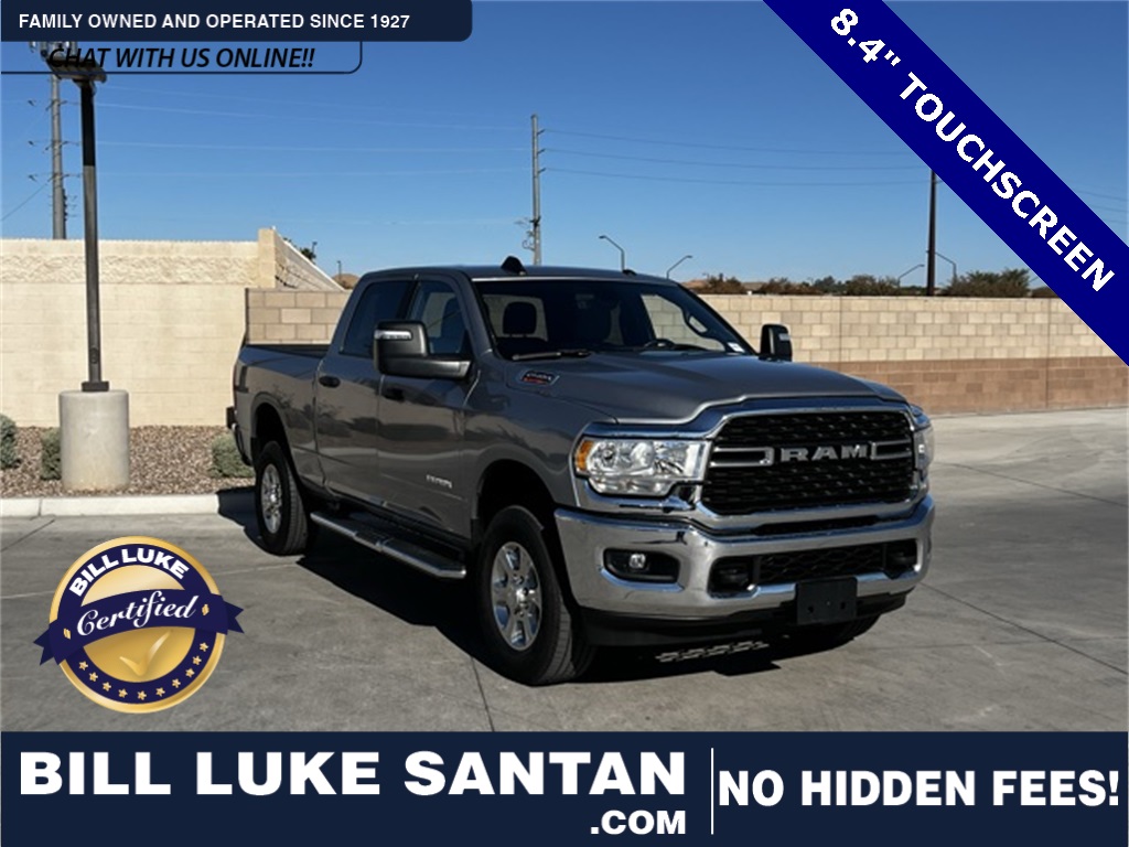 2024 RAM Ram 2500 Pickup Big Horn's photo