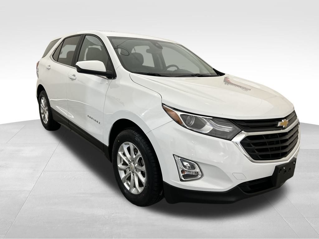 2021 Chevrolet Equinox LT photo 11