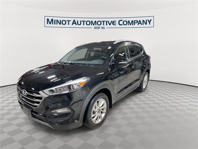 2016 Hyundai Tucson Eco photo 4