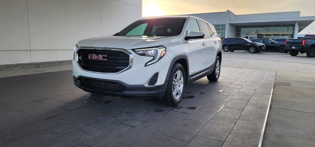 2019 GMC Terrain SLE's photo