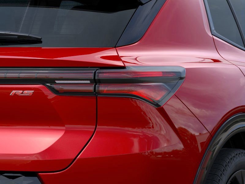 2025 Chevrolet Equinox EV 3RS photo 17