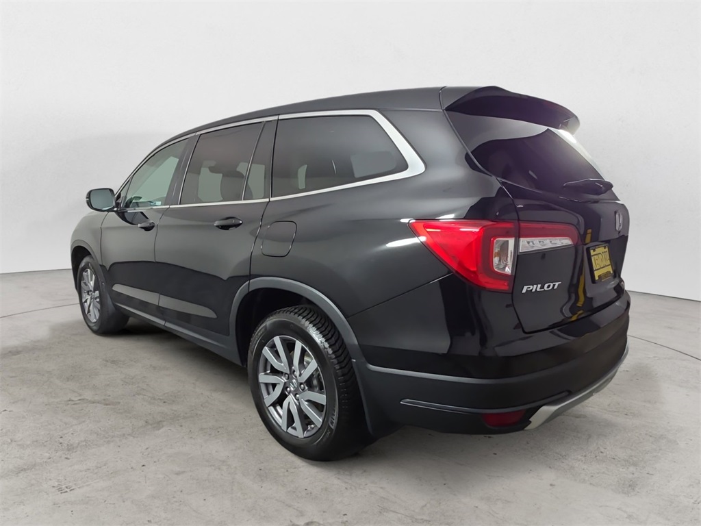 2020 Honda Pilot EX-L photo 3