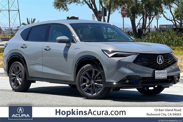 2025 Acura ADX A-Spec Package's photo
