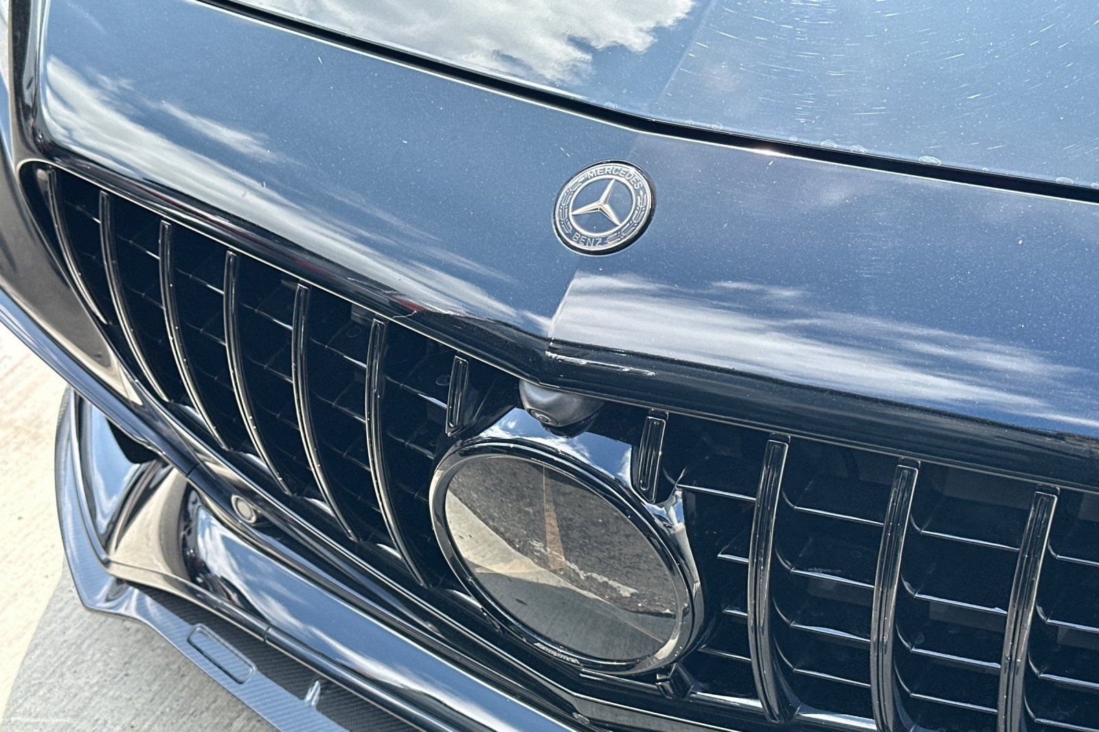 2020 Mercedes Benz S 63 AMG 4MATIC photo 10