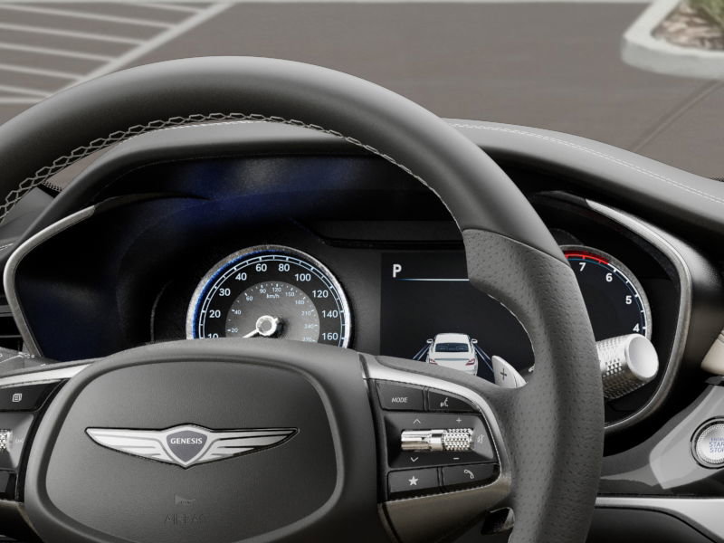 2026 Genesis G70 2.5T photo 10
