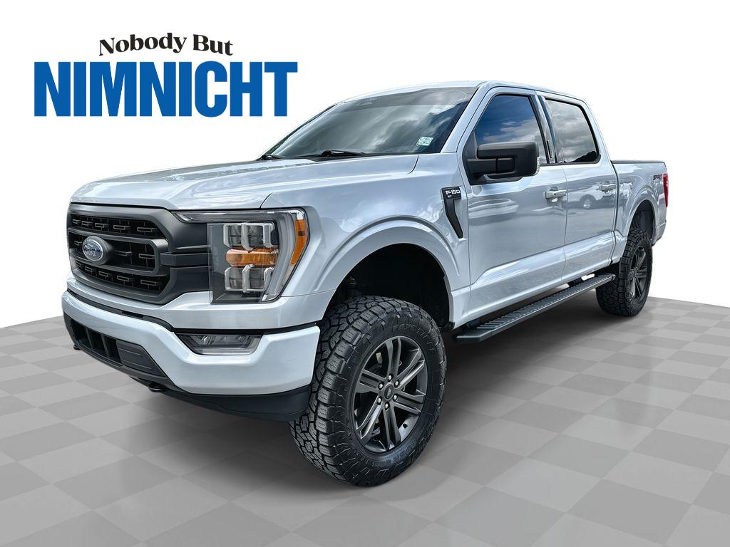 2022 Ford F-150 XLT's photo