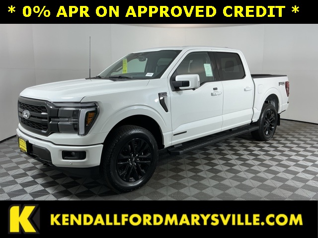 2025 Ford F-150 Lariat's photo