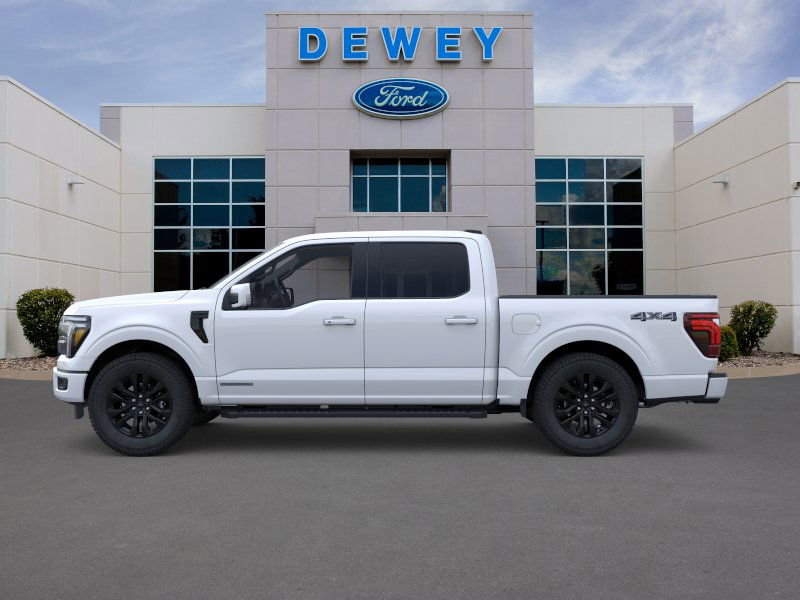 2025 Ford F-150 Lariat photo 3