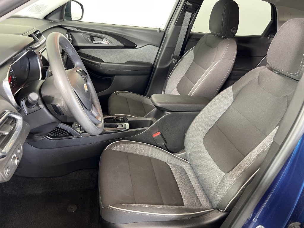 2021 Chevrolet Trailblazer LT photo 4