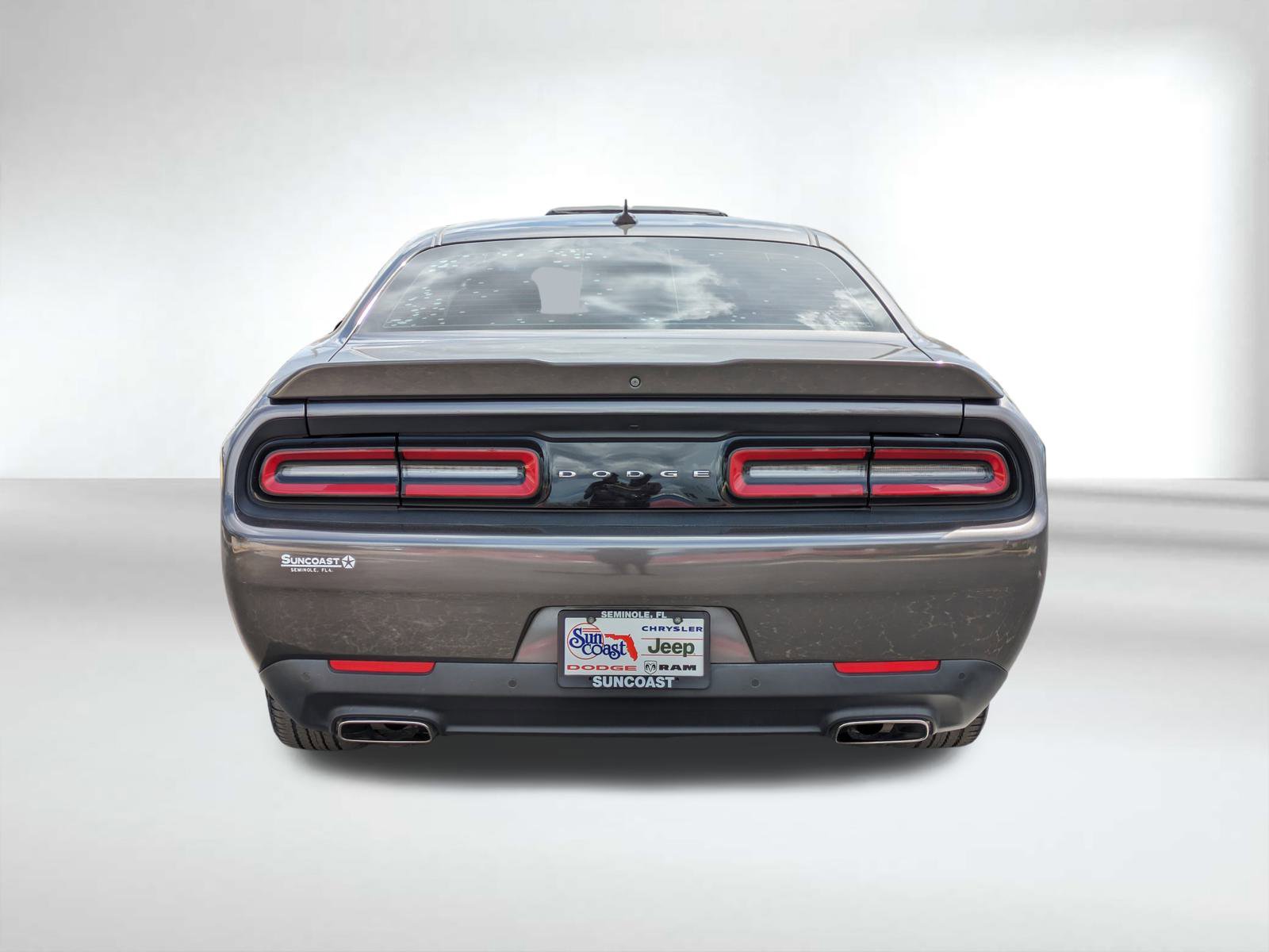2019 Dodge Challenger SXT photo 5
