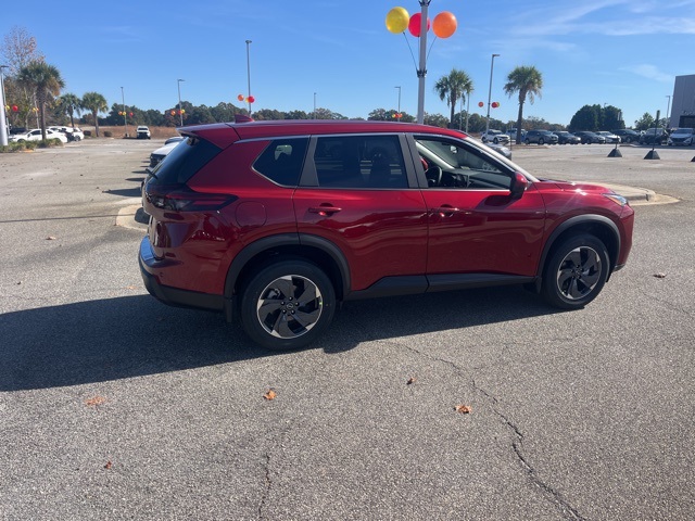 2026 Nissan Rogue SV photo 4