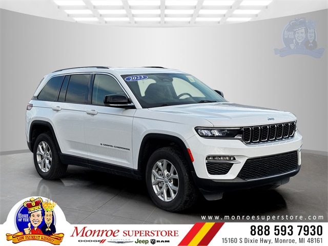 2023 Jeep Grand Cherokee Limited's photo