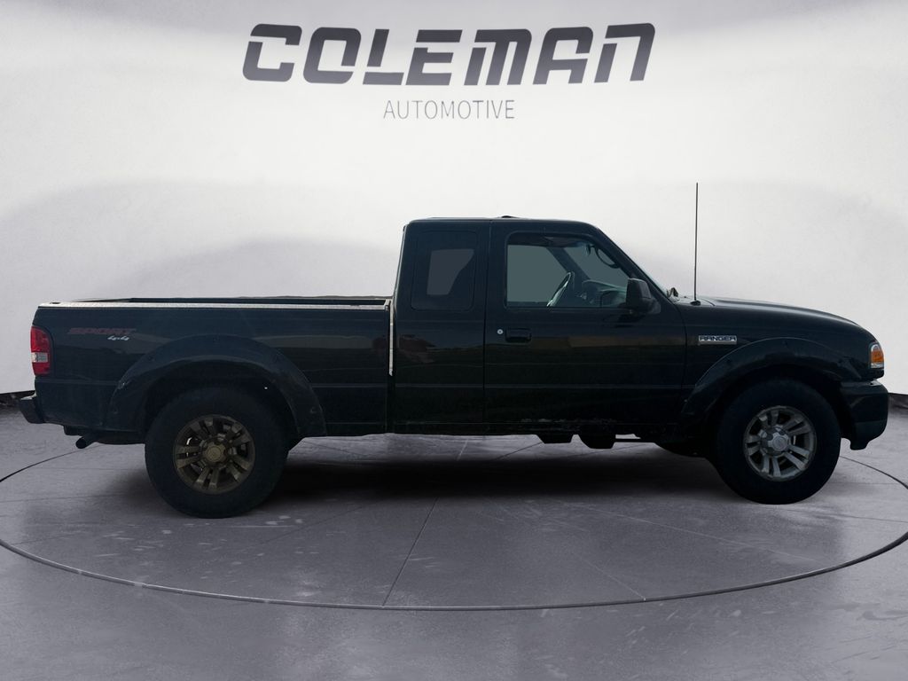 2011 Ford Ranger Sport photo 6