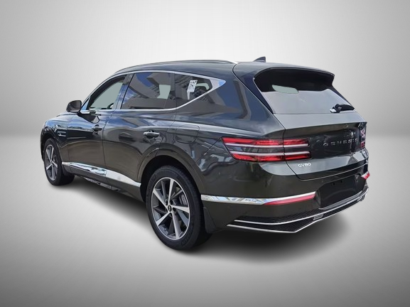 2025 Genesis GV80 2.5T Advanced AWD photo 4