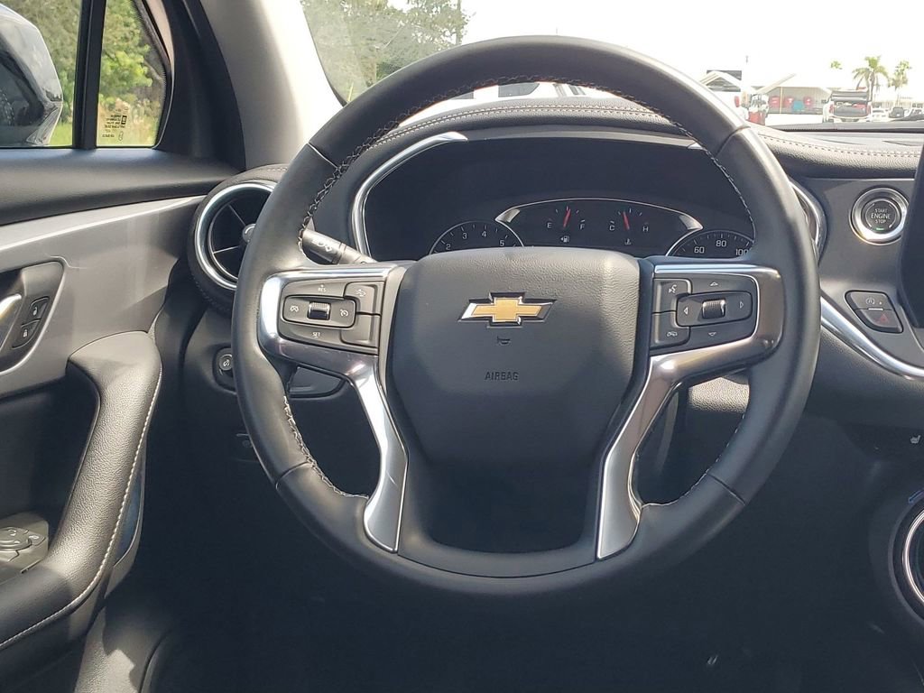 2025 Chevrolet Blazer 3LT photo 22