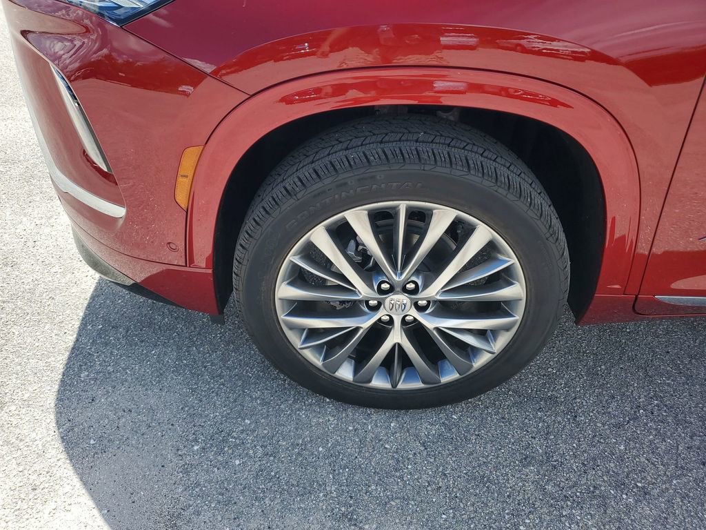 2026 Buick Enclave Avenir photo 18