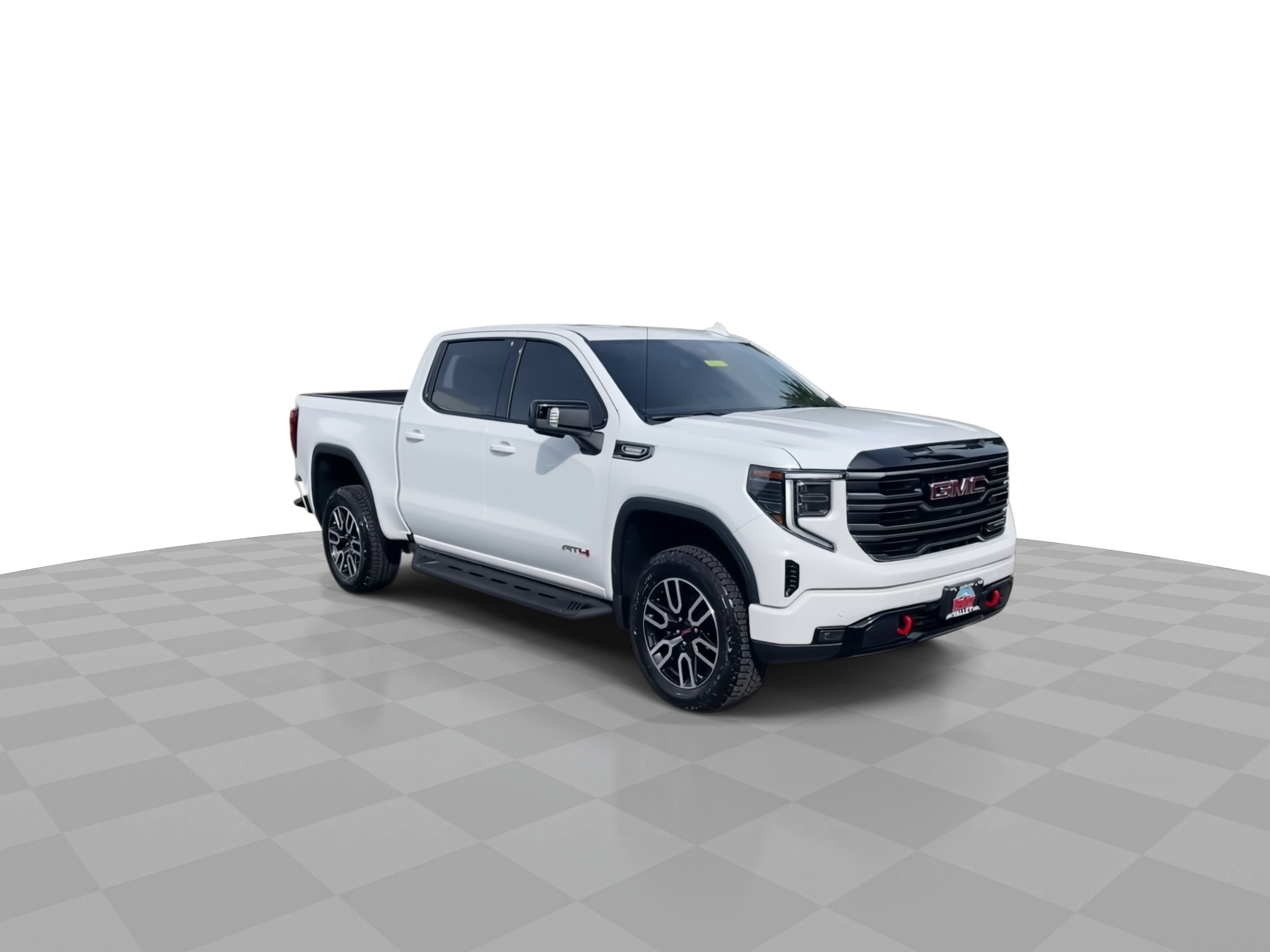 2026 Gmc Sierra 1500 AT4 photo 2