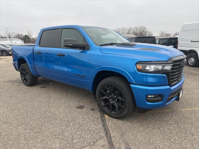 2026 RAM Ram 1500 Pickup Laramie's photo