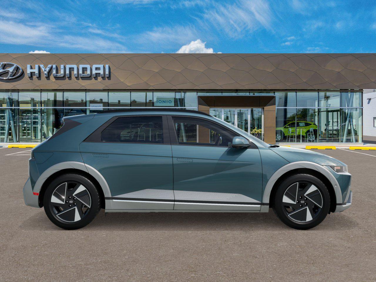 2025 Hyundai Ioniq 5 Limited photo 5
