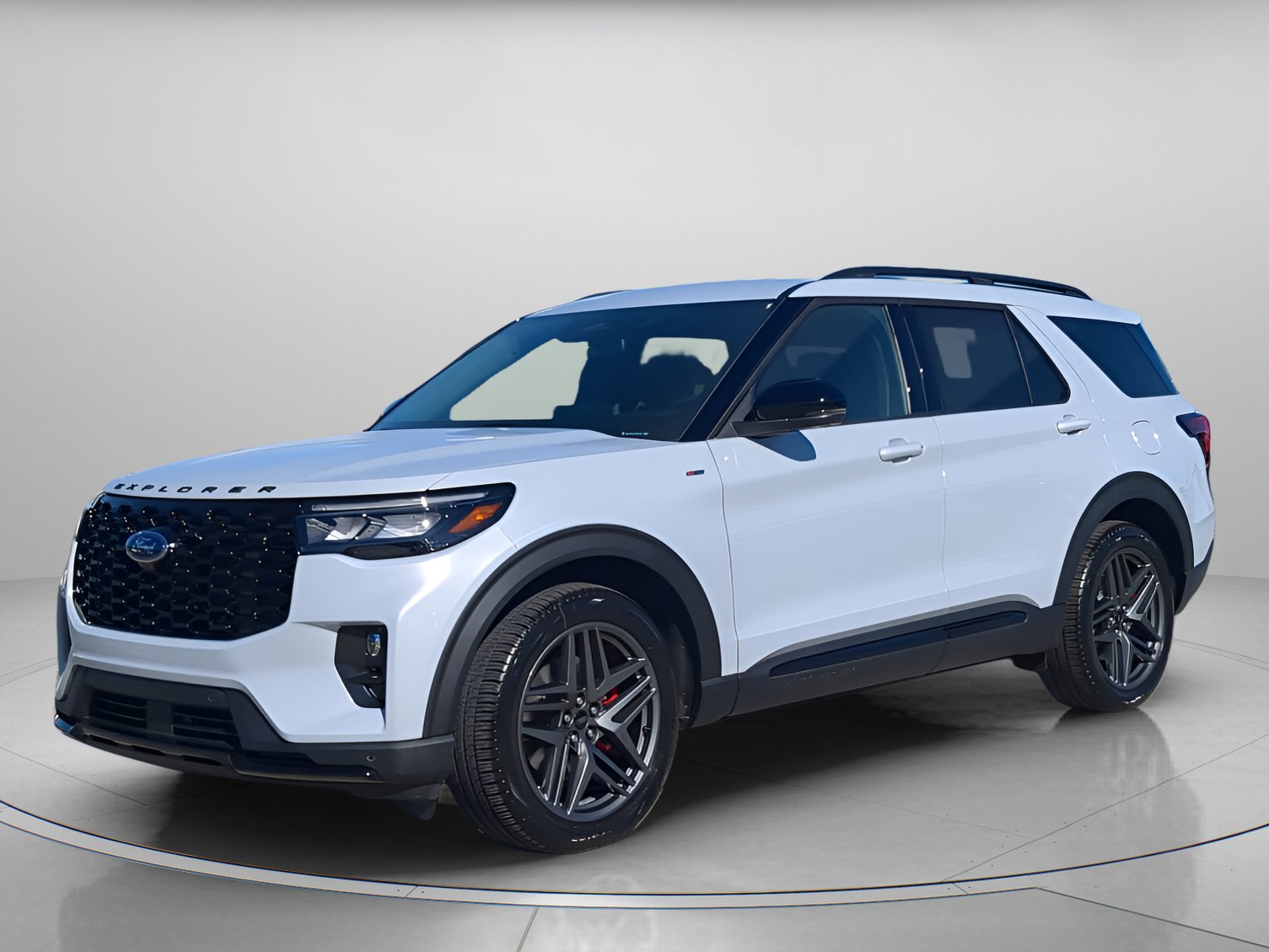 2026 Ford Explorer ST-LINE's photo