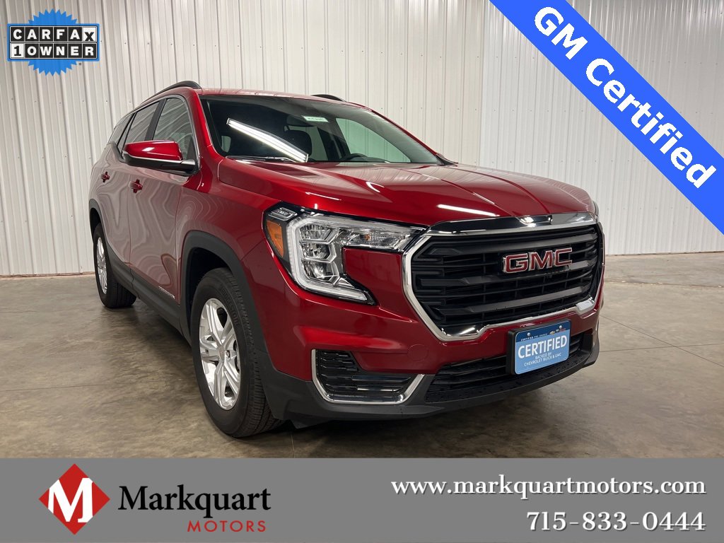 2022 GMC Terrain