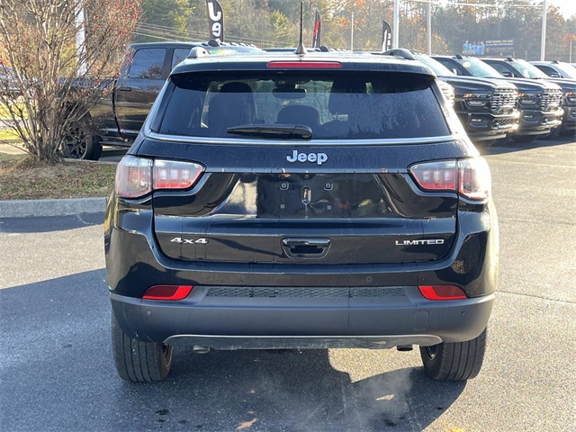 2024 Jeep Compass Limited photo 4