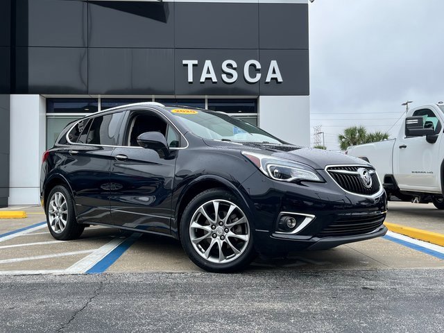 2020 Buick Envision Essence's photo