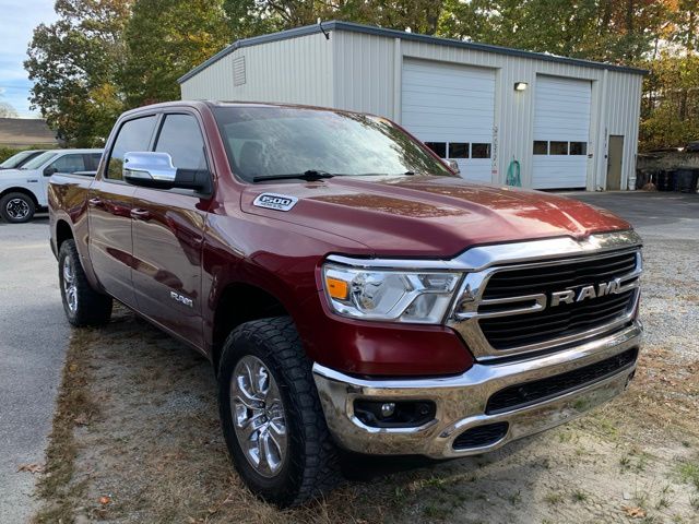 2021 Ram 1500 Big Horn Lone Star photo 2