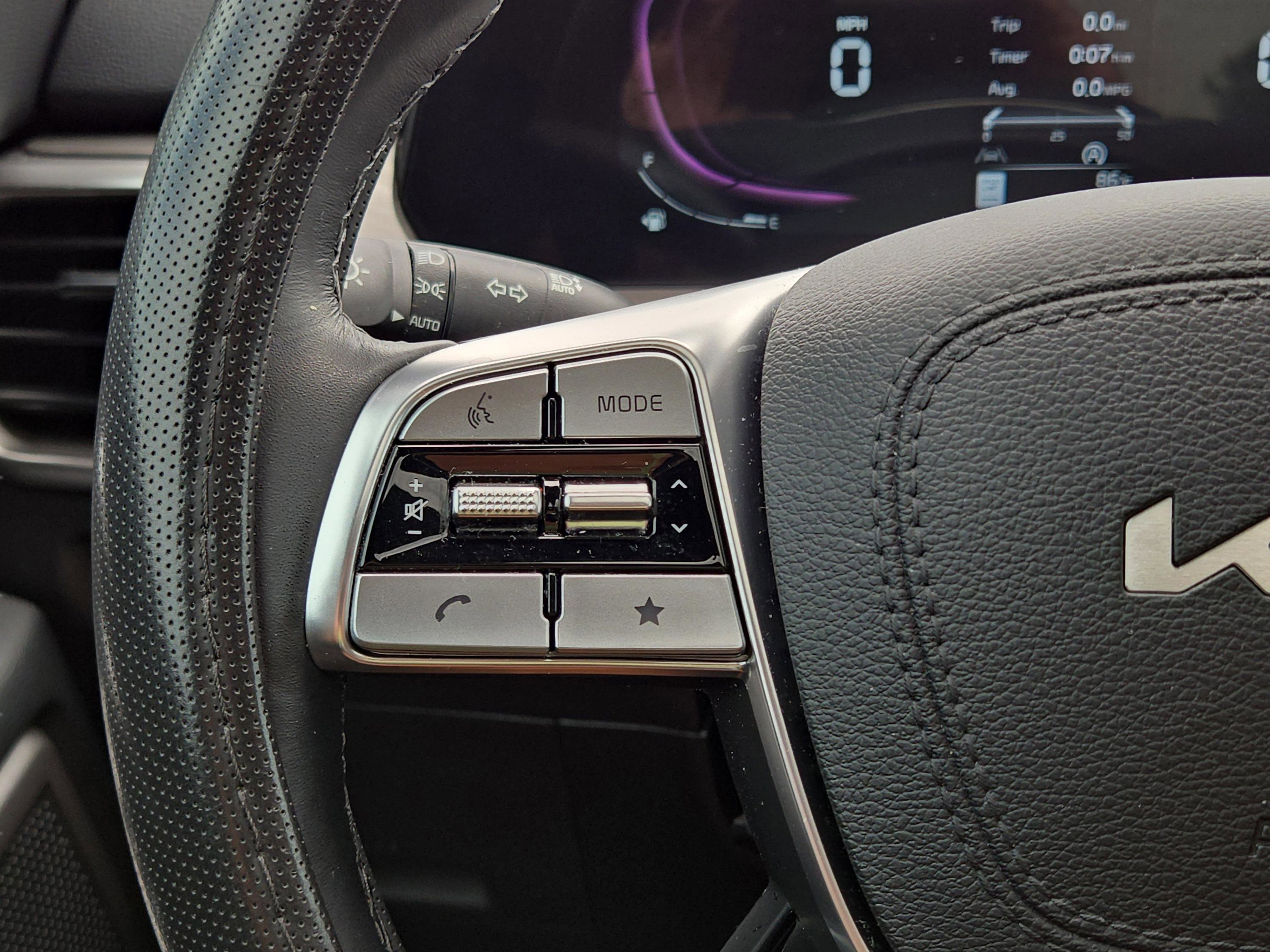 2024 Kia Telluride EX X-Line photo 21