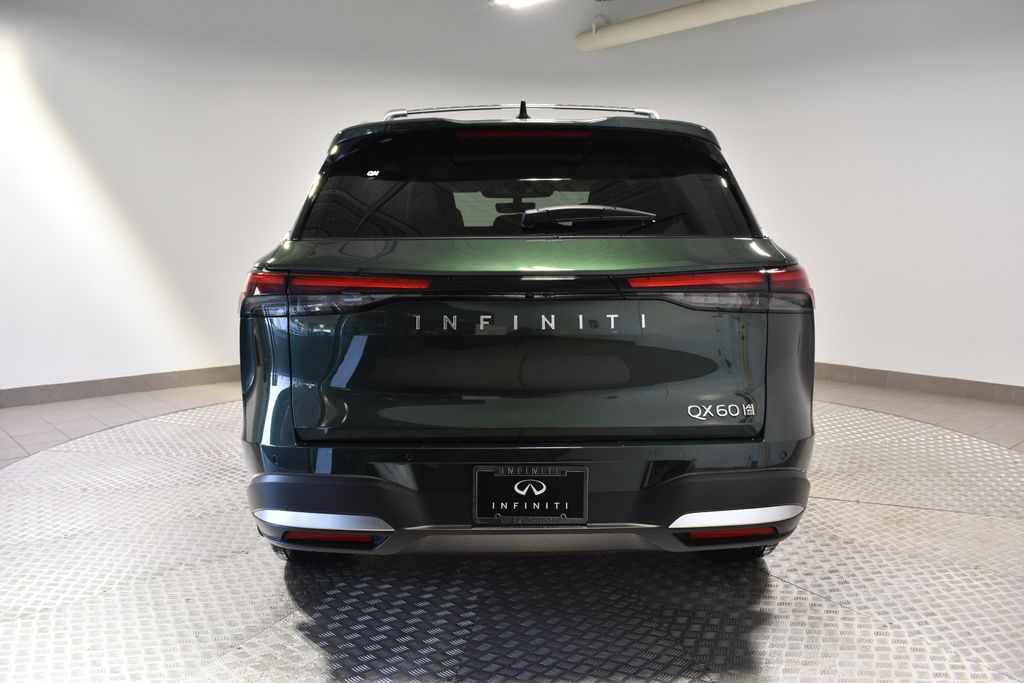 2026 Infiniti QX60 Luxe AWD photo 4