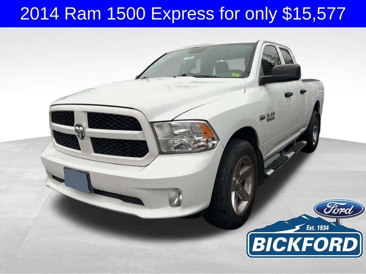 2014 RAM Ram 1500 Pickup Express's photo