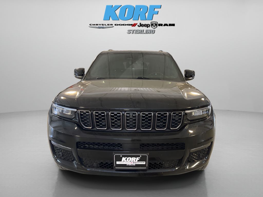 2023 Jeep Grand Cherokee L Summit photo 2